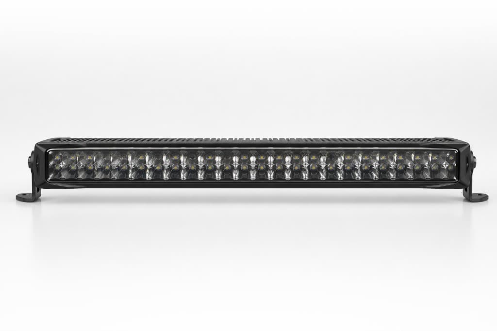 Aerodynamic Light Bar · Off-Road Series — Auxiliary Lighting